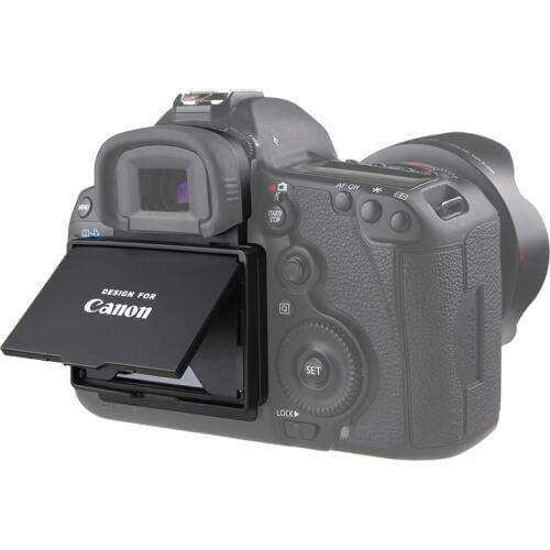 5D4-N LCD Screen Protector Pop-up sun Shade lcd Hood Shield Cover for Mirrorless Digital CAMERA FOR CANON 5D4 5D MARK IV 5DIV 4