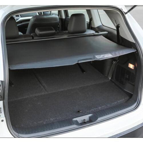 Car Rear Trunk Security Shield Cargo Cover Fit For Toyota Highlander 2015 2016 2017 2018 2019