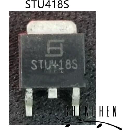 10pcs/lot STU418S TO-252 100% New original