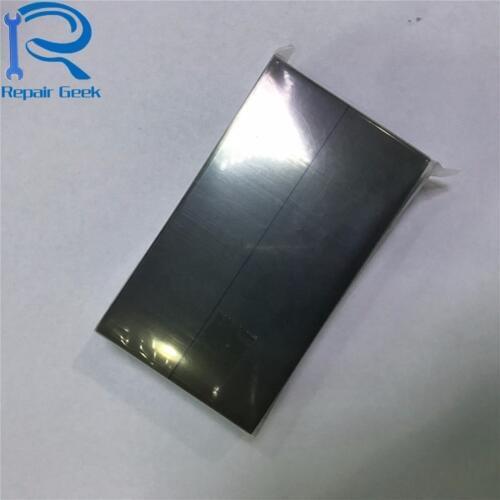 10pcs LCD Polarizer light Film For Samsung Galaxy S8 S9 Plus Note 8 Filter Polarizing Film Polaroid Polarization Light film