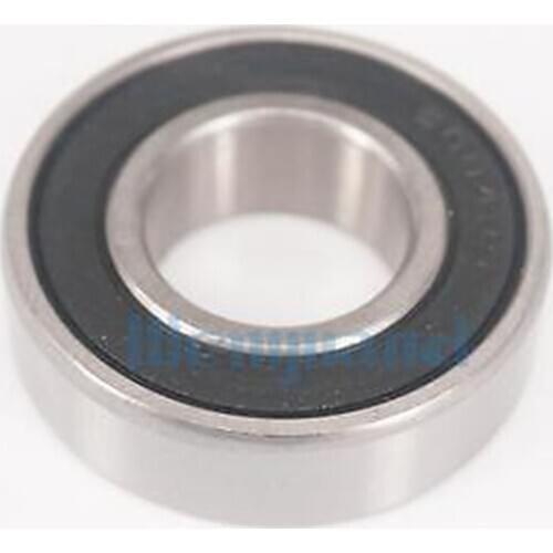 6005-2RS 25x47x12mm ABEC1 Thin-wall Shielded Deep Groove Ball Bearing