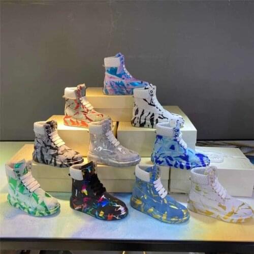 Berruti Chini Mens Winter Boots