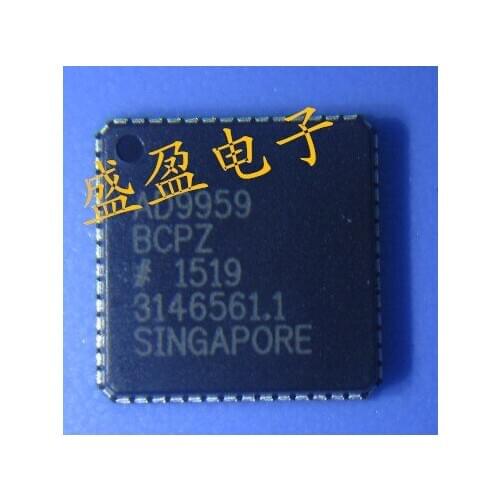 Free Shipping 5pcs/lot AD9959BCPZ AD9959BCP AD9959 56LFCSP New original stock