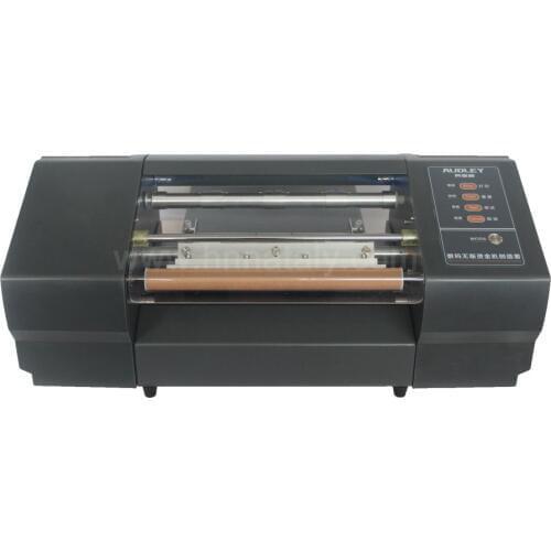 Cheap 330C digital gold foil printing machine for a3 paper