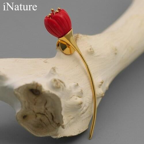 INATURE Brooches