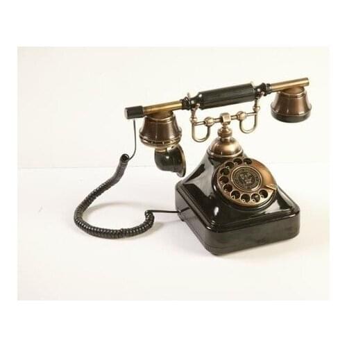 Anna Bell classic Dial telephone antique classic telephone старый классический телефон
