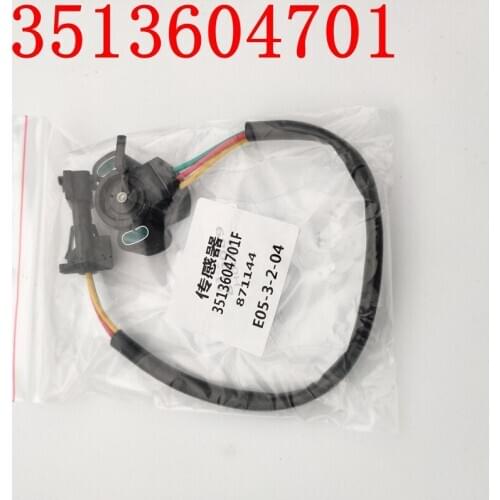 Linde forklift potentiomer 3513604701 diesel truck 351 352 parts