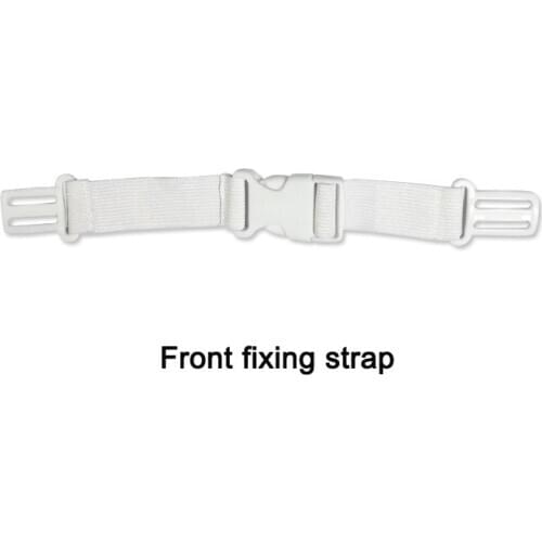 Baby Toddler Pillow Safety Pad Reinforcement Strip Anti-fall Head Back Protector Pillow Horizontal Seat Belt Fixing Belt