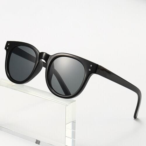 Classic Round Frame Sunglasses Women/Men Brand Designer Mirror Sun Glasses Fashion Vintage Modis Oculos