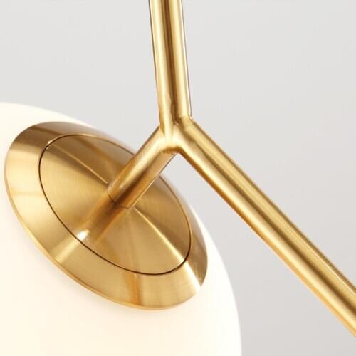 Nordic Aplomb Pendant Lights Modern Led Pendant Lamps White Hanglamp Aluminum Luminaria For Living Room Kitchen Light Fixtures