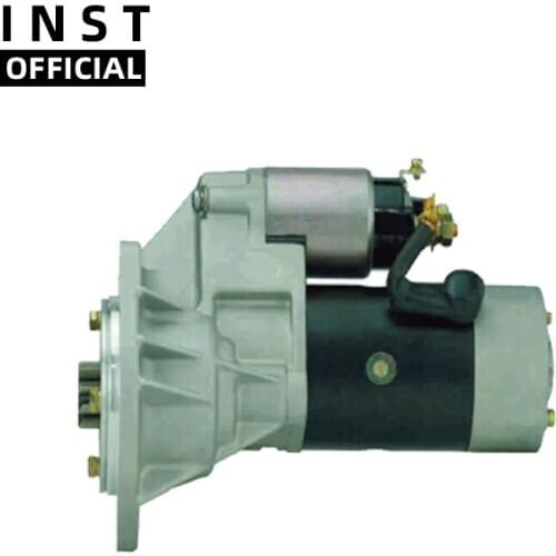 STARTER FOR 4BC2,4BD1,4TNV98 S24-03B S24-13A 8-94254-922-1 8-94320-531-0