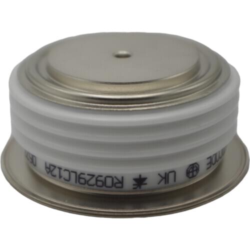 Thyristor SCR R0929LC12A Rectifier Module for contactless electronic switches