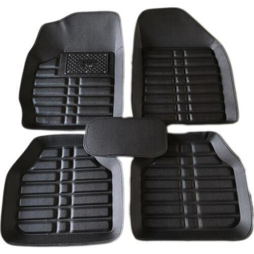 Universal car floor mat For mazda2 skyactiv version cx3 CX-3 car mats