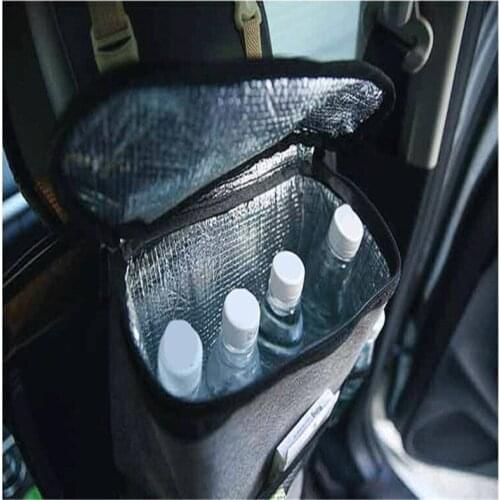 Waterproof Cooler Bag Portable Car Thermo Food Ice Pack Thermal Refrigerator Koeltas