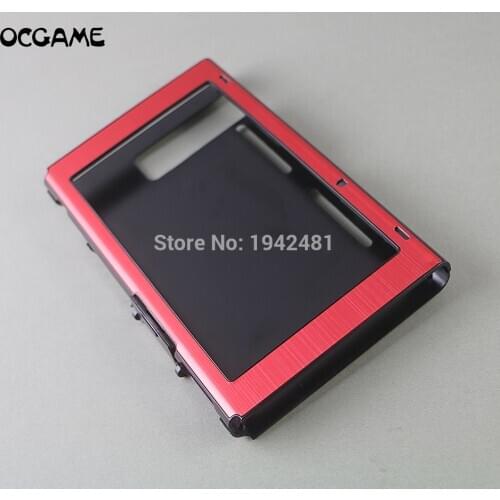 1pcs Aluminum Protective Hard Case Cover Skin Shell Housing For Switch NS Console