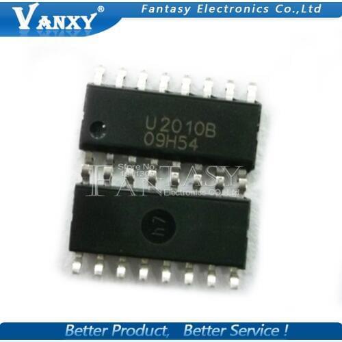 5PCS U2010B SOP-16 U2010 SOP16 SOP 2010B SOP16