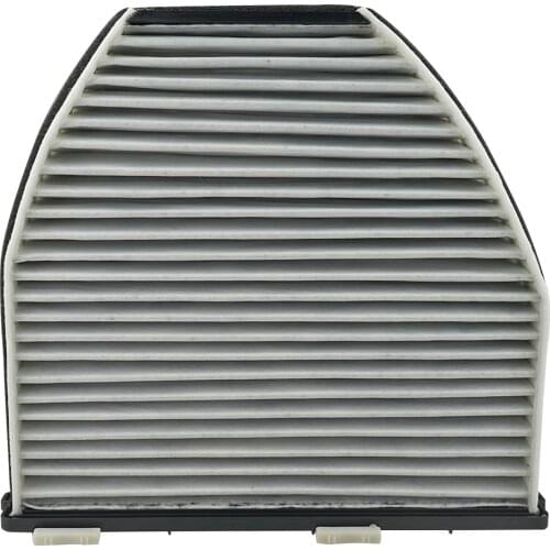 Car Cabin Filter for Benz w / c / S204-c Class, Wc / S212-e-class a / C207-e Class X204-glk300/glk350 W204 C204 2048300518