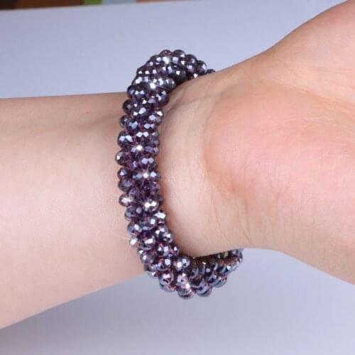 Hgflyxu Braided Bracelets