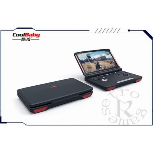 Powkiddy X18 Andriod Handheld Game Console 5.5 INCH 1280*720 Screen MTK8163 quad core 2G RAM 16G ROM Video Handheld Game Player