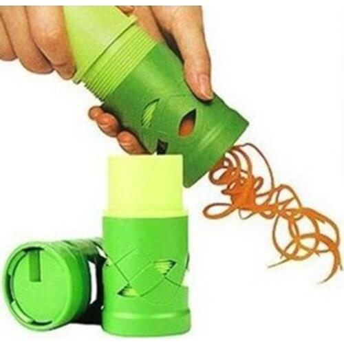 Vegetable Spiral Slicer Cutter Vegetable Spiralizer Grater Carrot Cucumber Courgette Zucchini Spaghetti