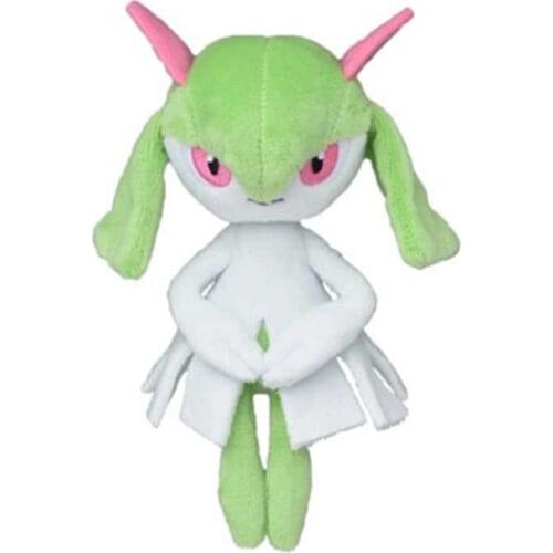 Pokemon fit Kirlia &Wailmer &Skitty Plush Toy Doll Gift For you