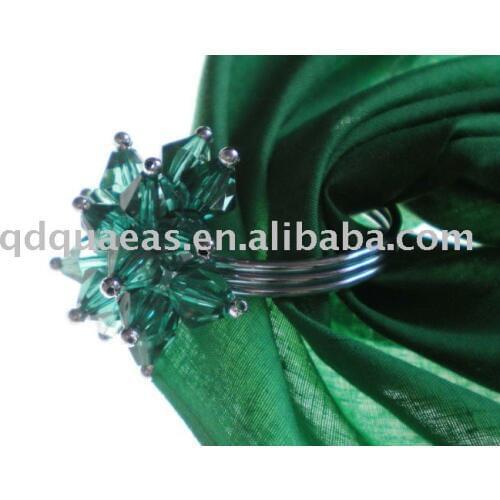 Aliexpress sold beaded napkin ring