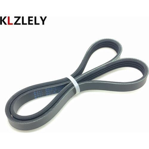 O Engine Air Conditioner V-Ribbed Belts Belt Drive For MITSUBISHI LANCER 4 1.8 gti 16v SANTAMO 2.0 16v 4wd 4PK1000