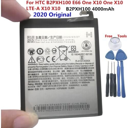 Runboss Batteries For HTC One X10 Phones