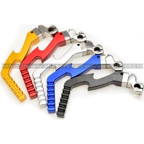 CNC Kick Start Starter Lever For 50cc 110cc 125cc CRF50 XR70 Atomik SSR Pit Dirt Bike