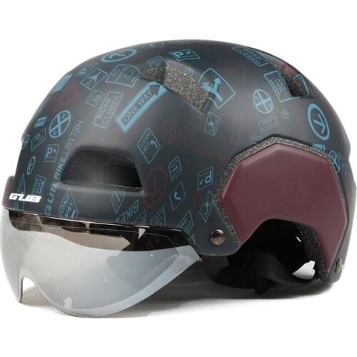 Men Women Skating Helmet Electric Scooter Motorcycle E-bike Bike Bicycle Cycling