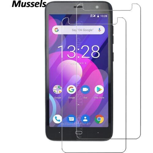 Screen Protector phone For Myphone Fun LTE Tempered Glass Film Protective Screen Cover For Myphone Fun 7 LTE Fun 5 6 LTE