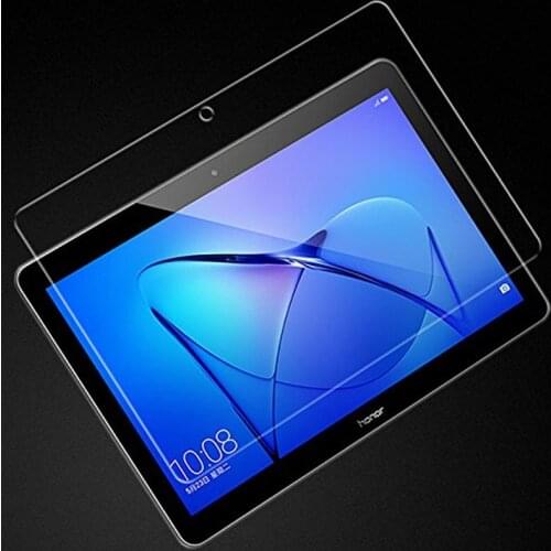 Tempered Glass Screen Protector for Huawei Mediapad T3 9.6 AGS-L09 AGS-L03 10" Tablet Screen Glass Cover Case for Huawei T3 10