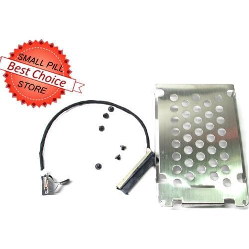SATA Hard Disk Drive Cable Connector HDD HARD DRIVE CADDY For HP DV7 dv7-7000