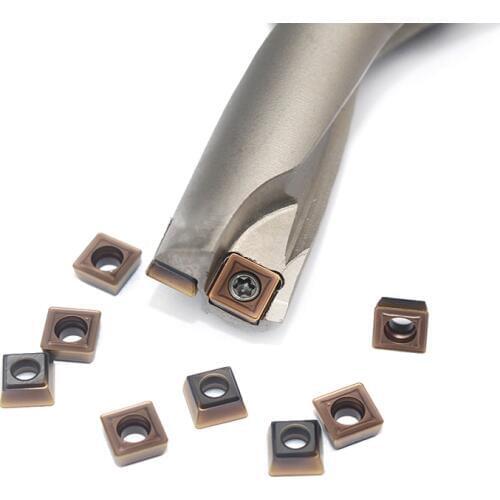 1PC SP C40 4D SD 46 47 48 49 50 mm Indexable Drill Bit High Speed Steel Metal Drilling tool