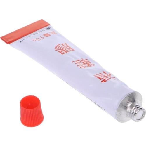 10ml Super Adhesive Repair Glue For Shoe Leather Rubber Canvas Tube Strong Bond