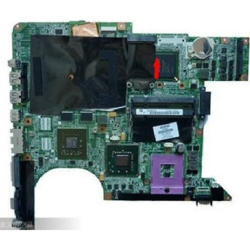 447982-001 connect board connect with motherboard G86-730-A2 DV9000 full test lap connect board