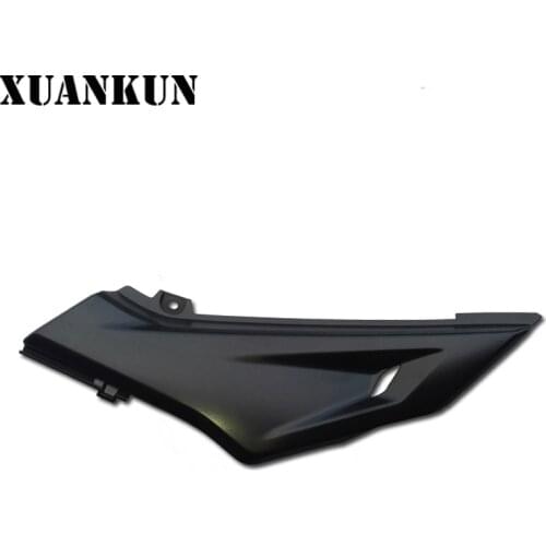 XUANKUN Motorcycle Accessories 650NK/400 Battery Box Side Cover Baffle Plastic Parts CFMOTO