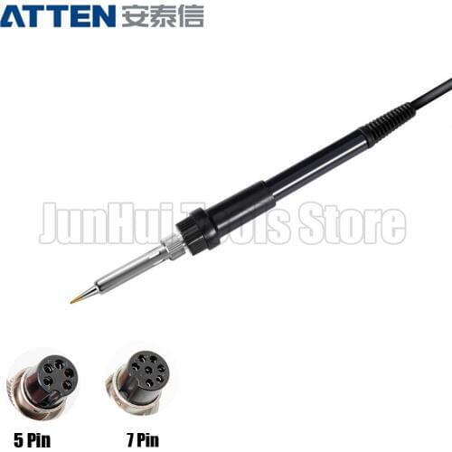 ATTEN 5 Pin/7 Pin Soldering Iron Handle for ATTEN AT936b/AT8586/AT8502b/AT8502D