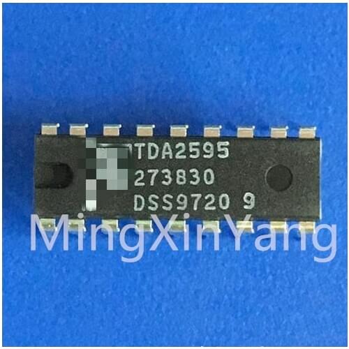 TDA2595 DIP18 Color Television ic chip