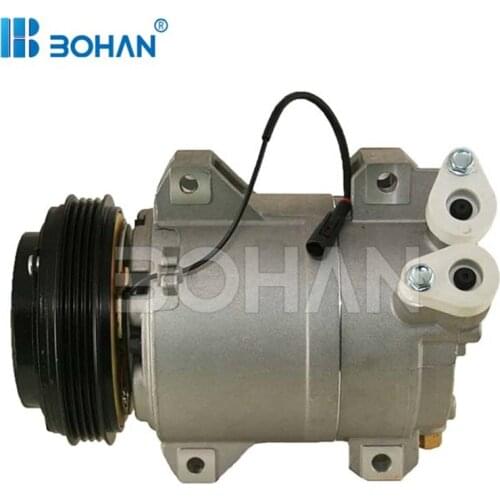 DKS17D car air compressor for SUZUKI GRAND VITARA/XL-7 2004-2007 5060121461 5062119160 5060121460 9520054JA0 9520054J B0BH-SZ916