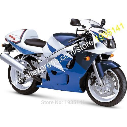 For Suzuki SRAD GSXR600 GSXR750 96 97 98 99 GSXR600/750 1996 1997 1998 1999 GSXR ABS Motorcycle Fairing kit
