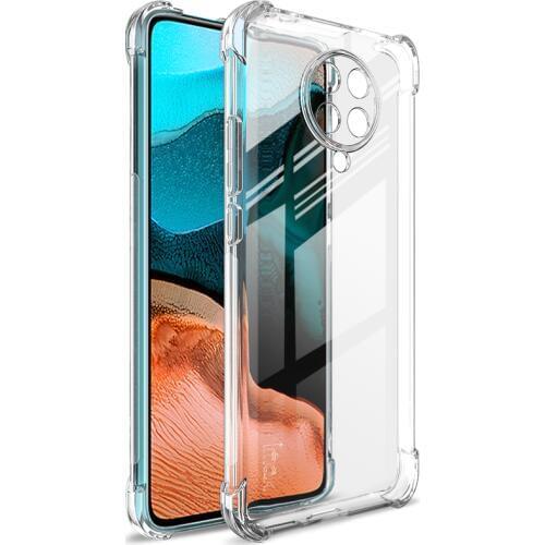 Чехлы для телефонов Xiaomi Poco F2 Pro Imak China At AliExpress