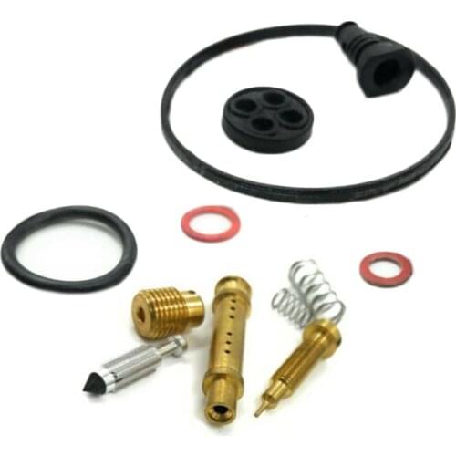 Carburetor Carb Rebuild Kit For Honda GX160 GX200 5.5HP 6.5HP 16010-ZE1-812 Carburetor Replacement Garden Tools For Trimmer Part