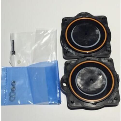 For HIBLOW HP-80 HP-60 Air Pump Diaphragm Rebuild Kit Chamber block Air valves Repair kit Plumbing & Fixtures
