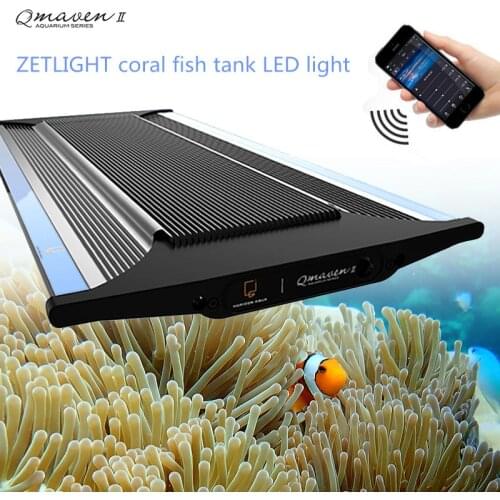 Zetlight ZT6500II ZT6600II ZT6800II sea cylinder light coral lamp sea cylinder led light accumulating sea light