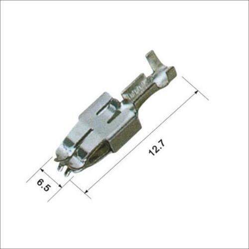 Male connector female wire connector automotive connector terminal Plugs socket Fuse box Wire harness Soft Jacket DJ6218-E6.3A