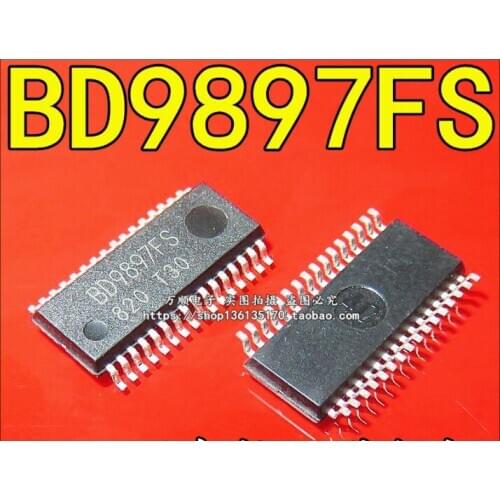 Xinyuan 5pcs/lot BD9897FS BD9897FS-E2 BD9897 SSOP32 New original LCD backlight control IC supporting Can be purchased directly