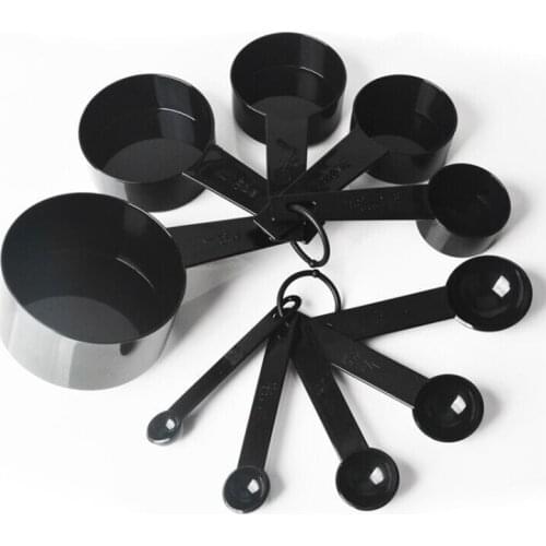 Cross Border Horticultural Kitchen Set with Scale Spoon Measuring Fertilizer Powder Spoon Kitchen Gram Weighing Spoon