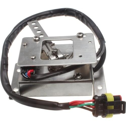 Throttle PB-6 Type 0-5K with Micro 3 wires EV throttle golf cart Potentiometer