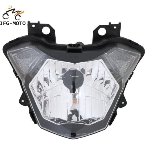 Motorcycle Front Headlight Headlamp Head Light Lamp Assembly For Kawasaki Versys-X300 Z650 Versys X300 Z 650